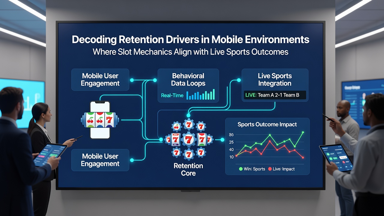 Darstellung variabler Auszahlungssysteme in mobilen Umgebungen mit Slot- und Sportintegration